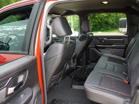 Certified 2022 RAM 1500 Big Horn w/ Built-to-serve Edition AWD/4WD image 17