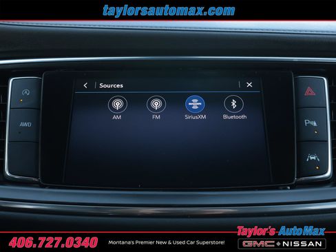 Used 2022 Buick Enclave Avenir w/ LPO, Floor Liner Package AWD/4WD image 13