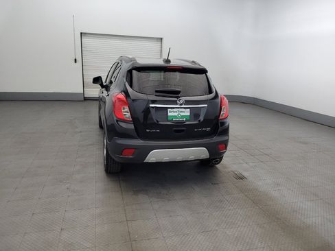 Used 2015 Buick Encore Leather AWD/4WD image 6