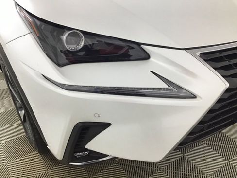 Used 2018 Lexus NX 300h 300h image 25