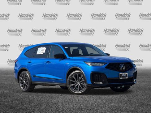 New 2026 Acura MDX A-Spec image 2