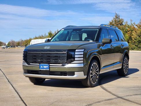 New 2026 Hyundai Palisade Calligraphy image 2