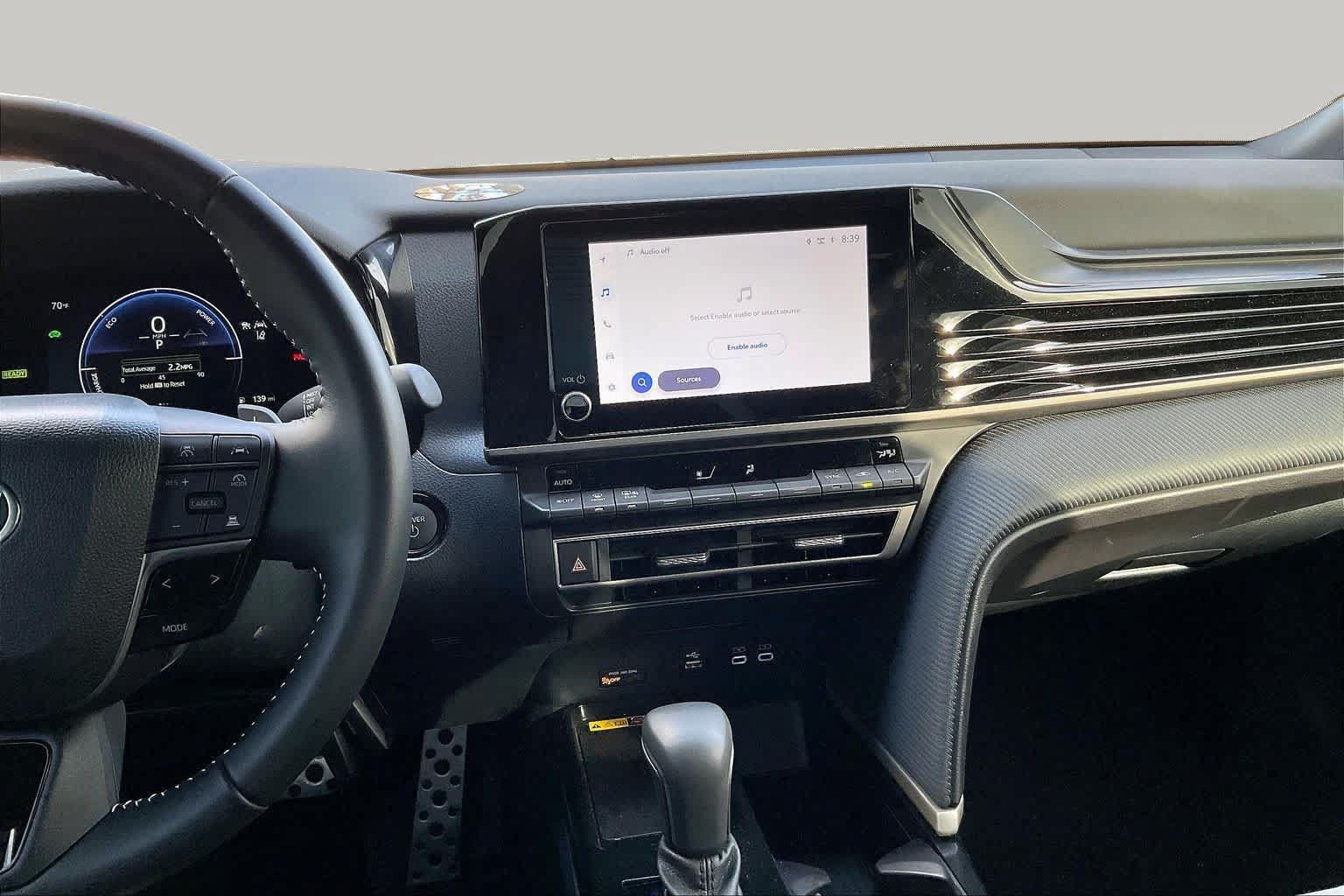 Certified 2026 Toyota Camry SE w/ Preferred Package 1 (TMS) FWD image 6