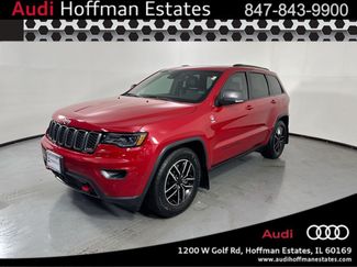 Used 2019 Jeep Grand Cherokee Trailhawk w/ Trailhawk Luxury Group AWD/4WD video 1
