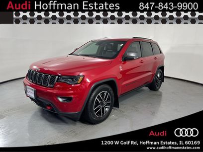 Used 2019 Jeep Grand Cherokee Trailhawk w/ Trailhawk Luxury Group