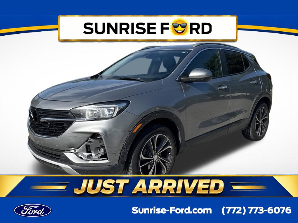 Used 2023 Buick Encore GX Select FWD 360° Tour
