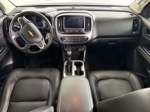 Used 2022 Chevrolet Colorado LT w/ Luxury Package RWD image 17