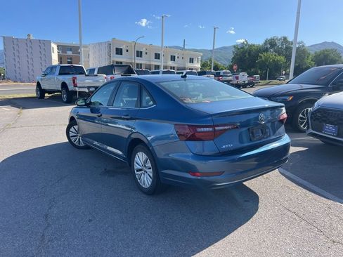 Used 2020 Volkswagen Jetta S w/ Driver Assistance Package FWD image 10