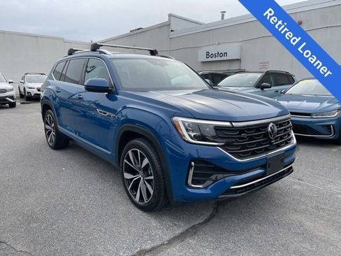 New 2026 Volkswagen Atlas SEL Premium R-Line AWD/4WD image 5