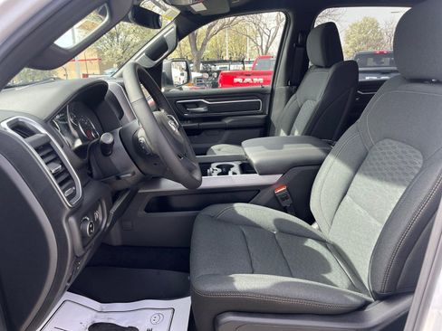 New 2026 RAM 1500 Big Horn AWD/4WD image 12