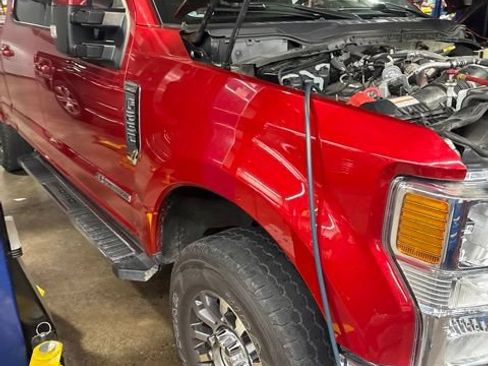 Used 2022 Ford F250 Lariat w/ Lariat Value Package AWD/4WD image 46
