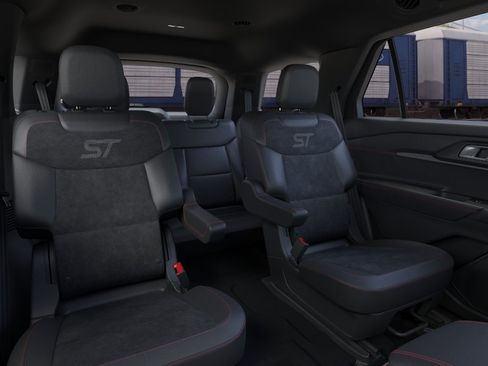 New 2026 Ford Explorer ST AWD/4WD image 11