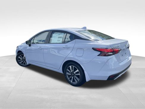 New 2025 Nissan Versa SV w/ Trunk Package image 6