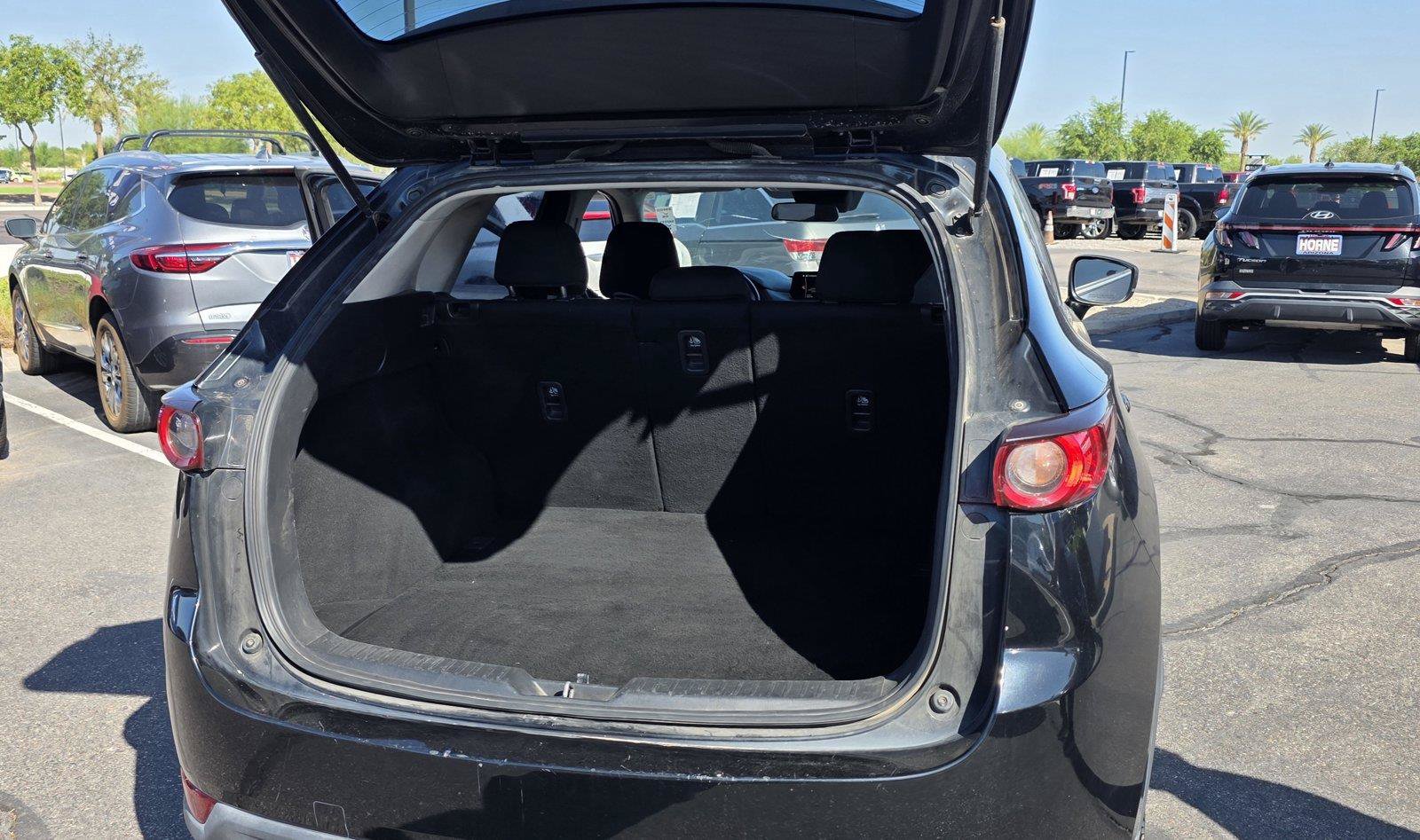 Used 2018 MAZDA CX-5 Sport FWD image 9