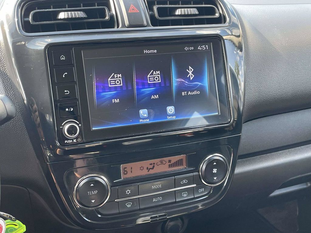 Used 2024 Mitsubishi Mirage ES FWD image 17