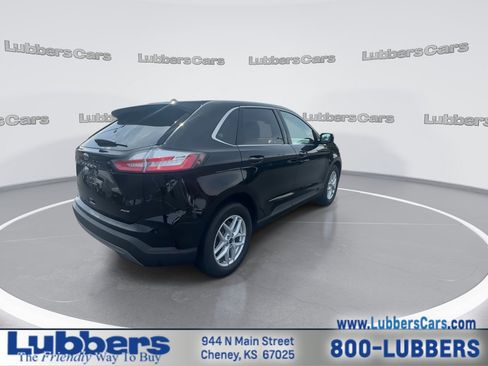 Used 2021 Ford Edge SEL w/ Convenience Package AWD/4WD image 8