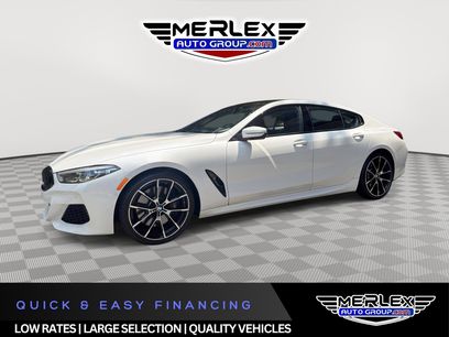 Used 2021 BMW 840i Gran Coupe xDrive w/ M Sport Package