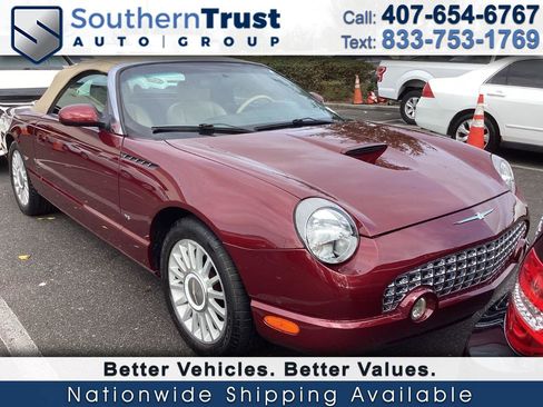 Used 2004 Ford Thunderbird image 1