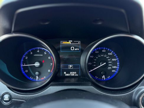 Used 2017 Subaru Outback 2.5i Touring w/ Popular Package #5A AWD/4WD image 16