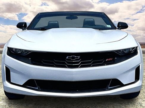 Used 2023 Chevrolet Camaro LT w/ RS Package RWD image 2