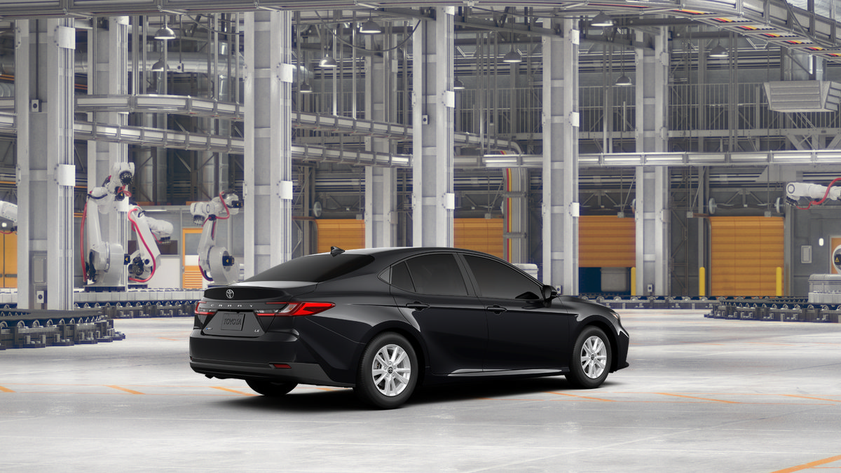 New 2027 Toyota Camry LE FWD image 10