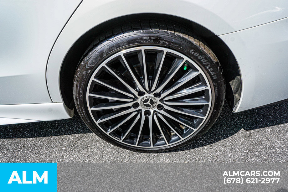 Used 2022 Mercedes-Benz C 300 Sedan w/ AMG Line w/ Night Package image 16