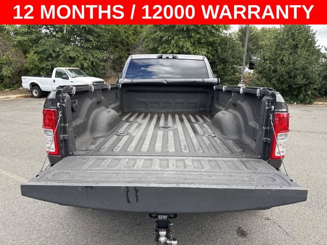 Used 2023 RAM 3500 Big Horn w/ Level 1 Equipment Group AWD/4WD image 12