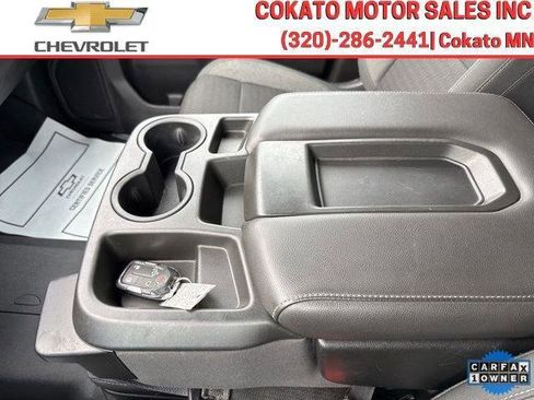 Used 2020 Chevrolet Silverado 1500 LT w/ All-Star Edition AWD/4WD image 19