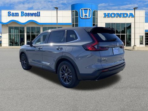 New 2026 Honda CR-V EX-L image 5