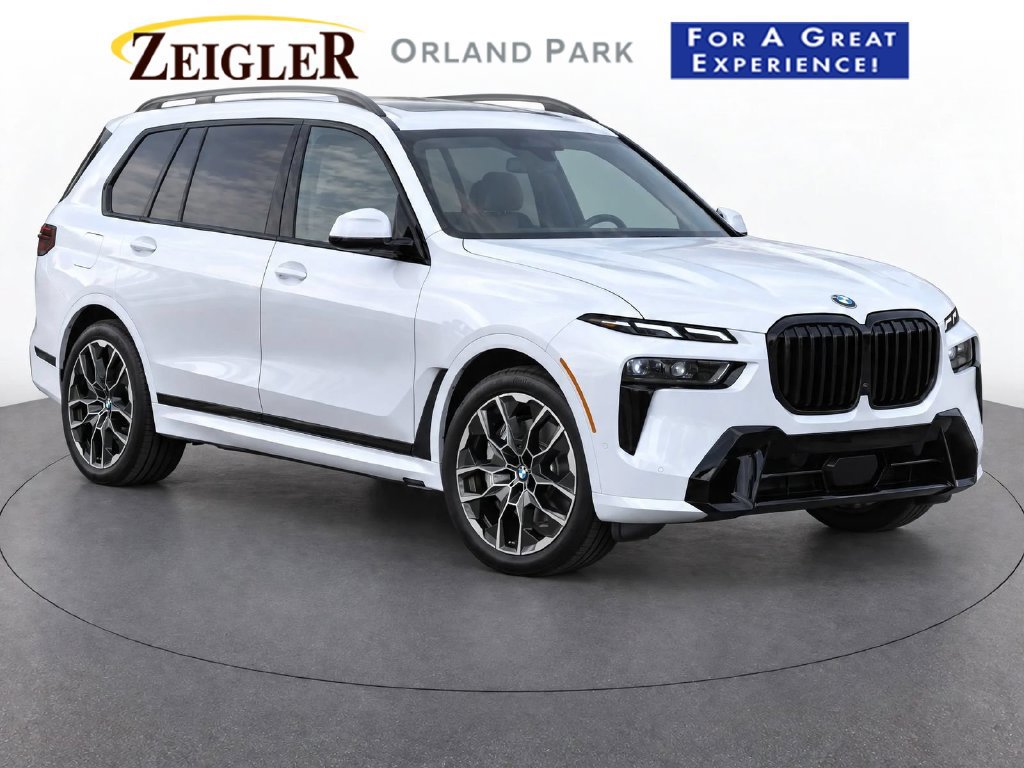 Certified 2023 BMW X7 xDrive40i w/ Executive Package AWD/4WD image 1