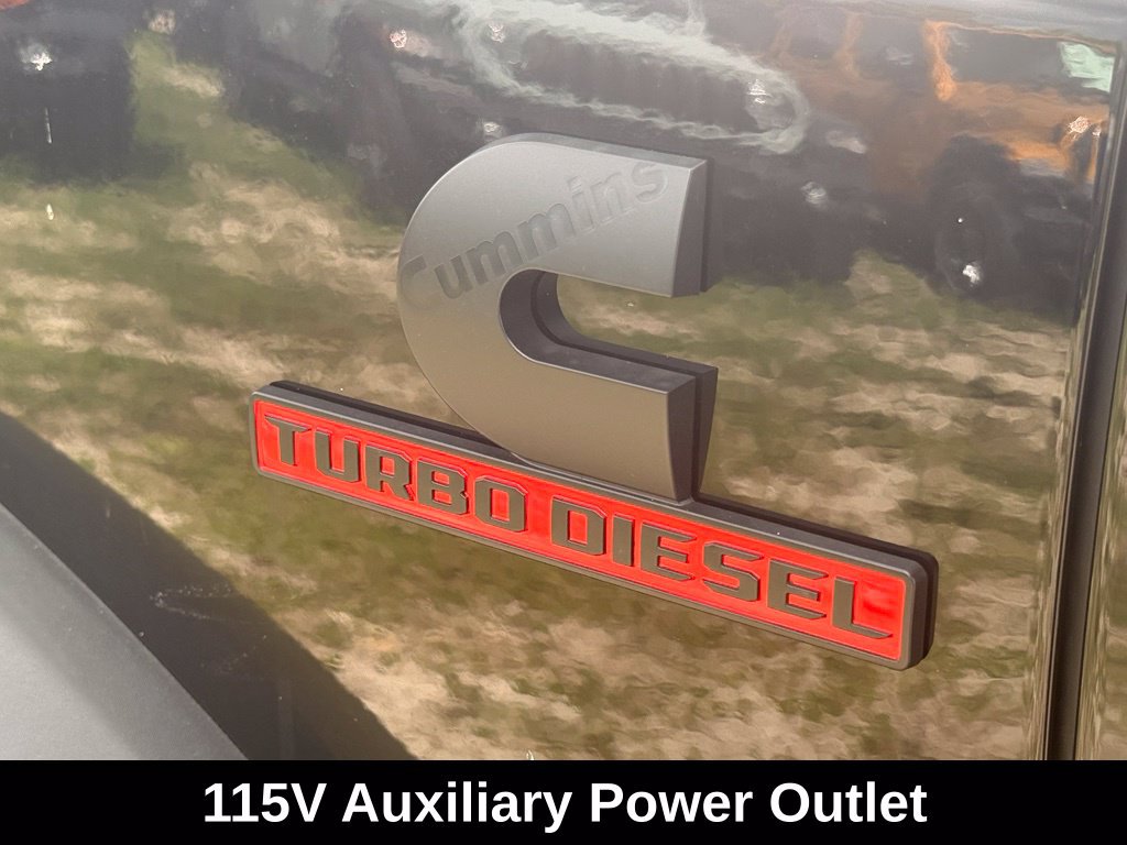 New 2026 RAM 5500 Tradesman AWD/4WD image 31