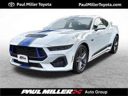 Used 2025 Ford Mustang GT Premium