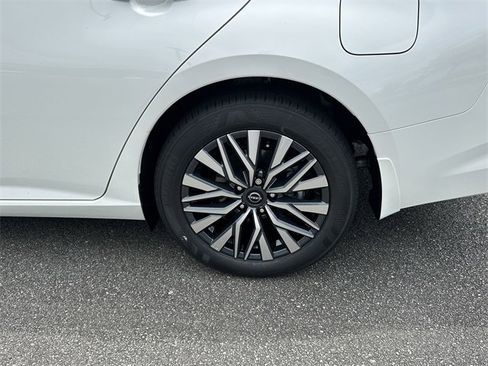 New 2025 Nissan Altima 2.5 SV w/ SV Premium Package image 14