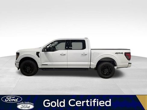 Certified 2025 Ford F150 XLT w/ Equipment Group 302A MID AWD/4WD image 2