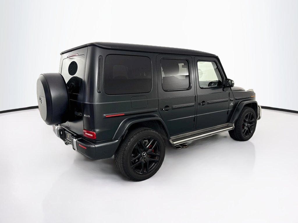 Used 2020 Mercedes-Benz G 63 AMG 4MATIC image 5
