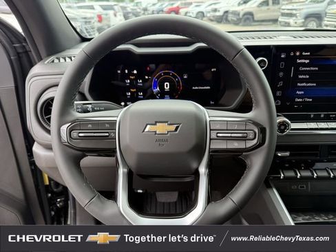 New 2026 Chevrolet Colorado W/T w/ WT Custom Package RWD image 12