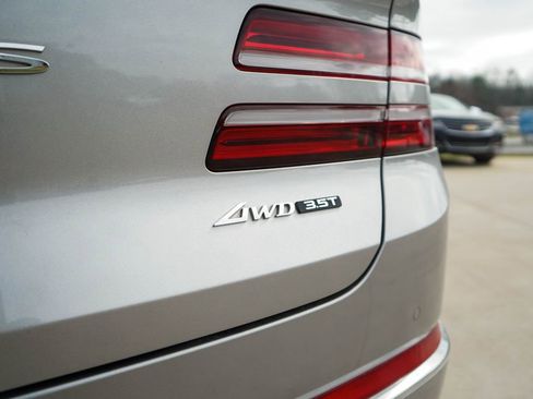 Used 2021 Genesis GV80 3.5T w/ Advanced Package 06 image 14