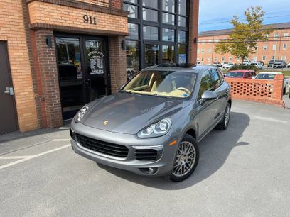 Used 2016 Porsche Cayenne