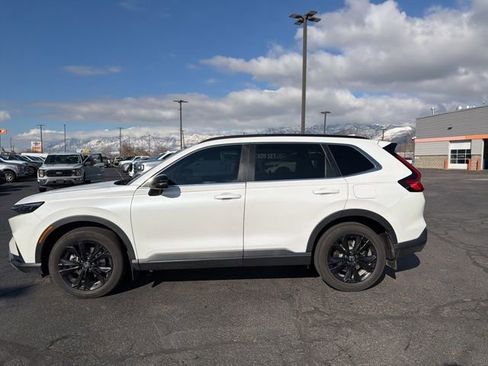 Used 2023 Honda CR-V Sport Touring image 12