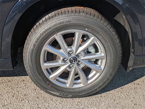 New 2025 MAZDA CX-5 AWD 2.5 S w/ Preferred Package image 9