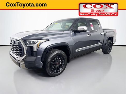 New 2026 Toyota Tundra 1794 Edition AWD/4WD image 1