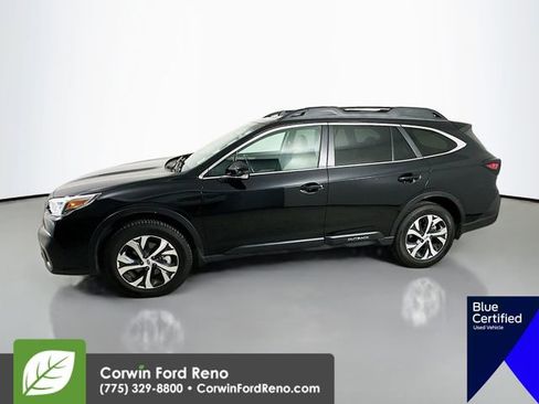 Used 2021 Subaru Outback Limited image 4