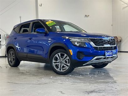 Used 2022 Kia Seltos LX