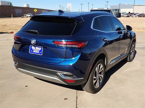 Used 2023 Buick Envision Essence image 4