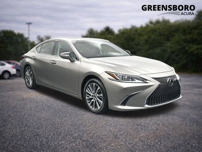 Used 2019 Lexus ES 350 w/ Premium Package