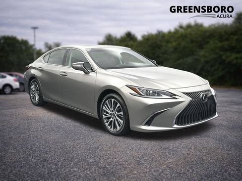 Used 2019 Lexus ES 350 w/ Premium Package FWD image 1