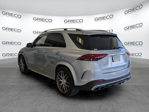 Used 2024 Mercedes-Benz GLE 63 AMG S image 5