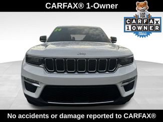 Used 2024 Jeep Grand Cherokee Limited video 2