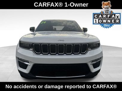 Used 2024 Jeep Grand Cherokee Limited