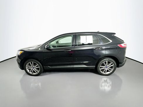 Used 2022 Ford Edge Titanium AWD/4WD image 4